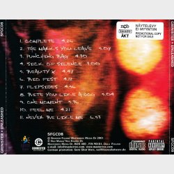 Grinister - Unleashed (2001)