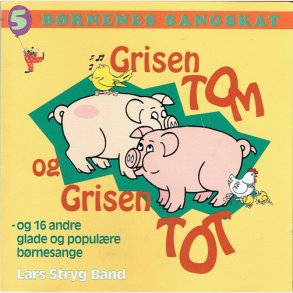 Grisen Tom Og  Grisen Tot (Rico Sound)
