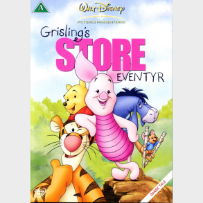 Grislings Store Eventyr (2002) (Disney)