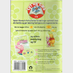 Grisling's Store Eventyr (Disney) (Uden Bog)