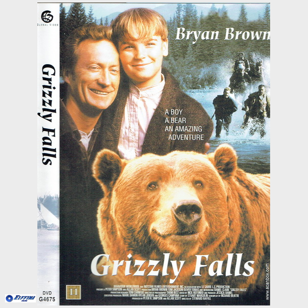 Grizzly Falls (1999)