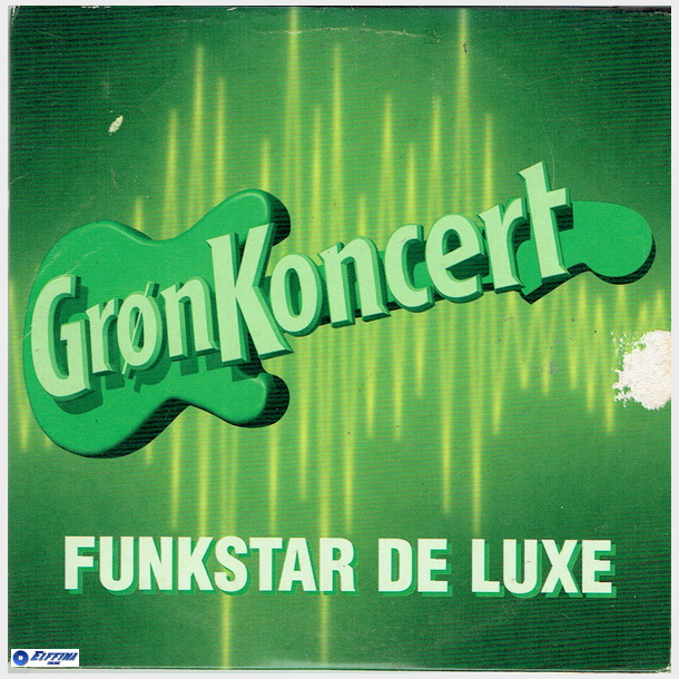 Grn Koncert - Funkstar De Luxe