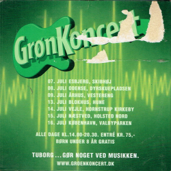 Gr�n Koncert - Funkstar De Luxe