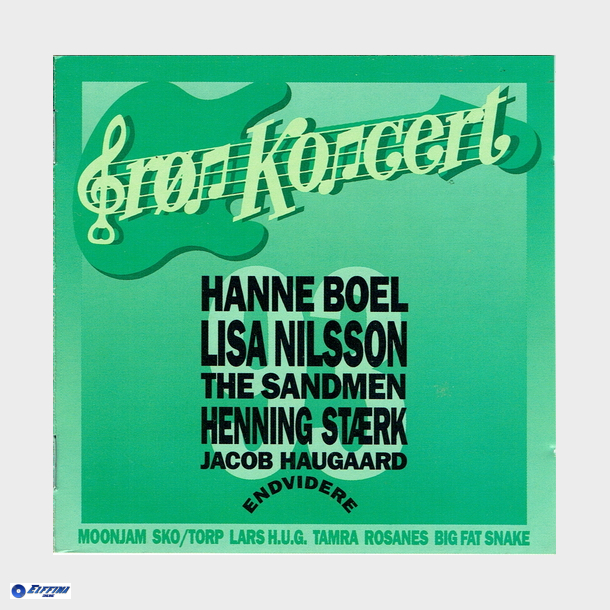 Grøn Koncert 1993 (1993)