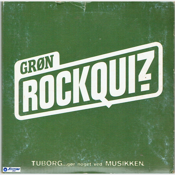 Grn Rockquiz Tuborg