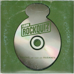 Gr�n Rockquiz Tuborg