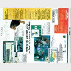 Grolier The 1996 Multimedia Encyclopedia (1996) (Jewel)