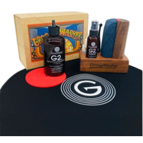 GrooveWasher Luksus Mondo Record & Stylus Care System