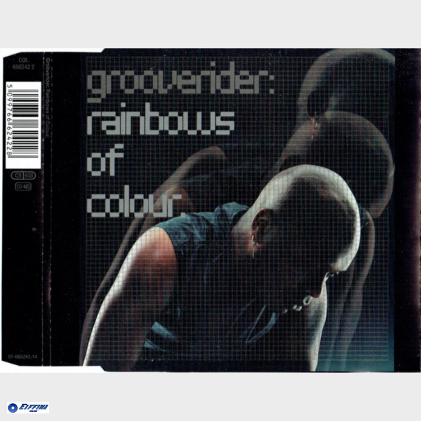 Grooverider - Rainbows Of Colour (1998)