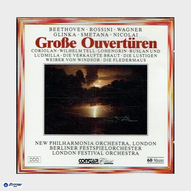 Grosse Ouverturen (1988)