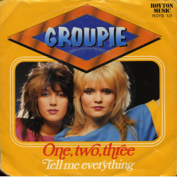 Groupie - One, Two, Three (1982)