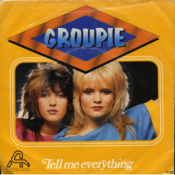 Groupie - One, Two, Three (1982)