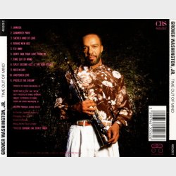 Grover Washington, Jr. - Time Out Of Mind (1989)