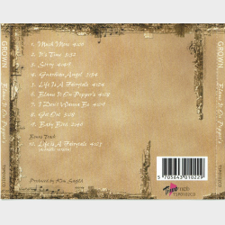 Grown - Blame It On Pepper's