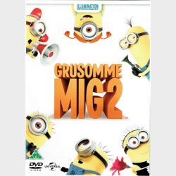 Grusomme Mig 2 (2013)