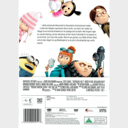 Grusomme Mig 2 (2013)