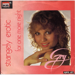 Gry - Strangely Erotic (1983)