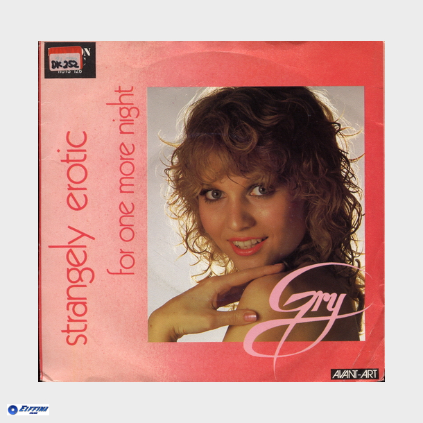 Gry - Strangely Erotic (1983)