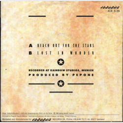 Gry &amp; Bernie Paul - Reach Out For The Stars (1988)