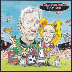 Gry Luka &amp; Peter Schmeichel - We Can Do It (Yes! S�dan! S�m�nd!) (1996)
