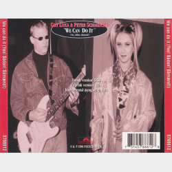 Gry Luka &amp; Peter Schmeichel - We Can Do It (Yes! S�dan! S�m�nd!) (1996)