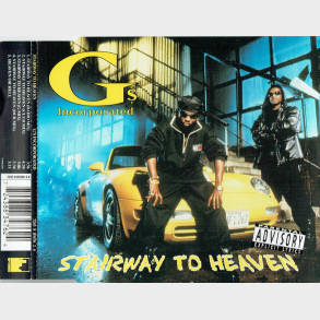 G's Incorporated - Stairway To Heaven (1997)