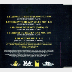 G's Incorporated - Stairway To Heaven (1997)