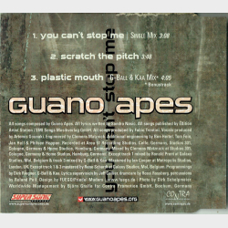 Guano Apes - You Can't Stop Me (2003) (Promo)
