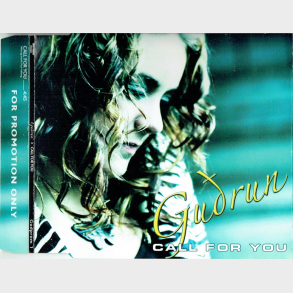 Gudrun Jacobsen - Call For You (Promo) (2004)