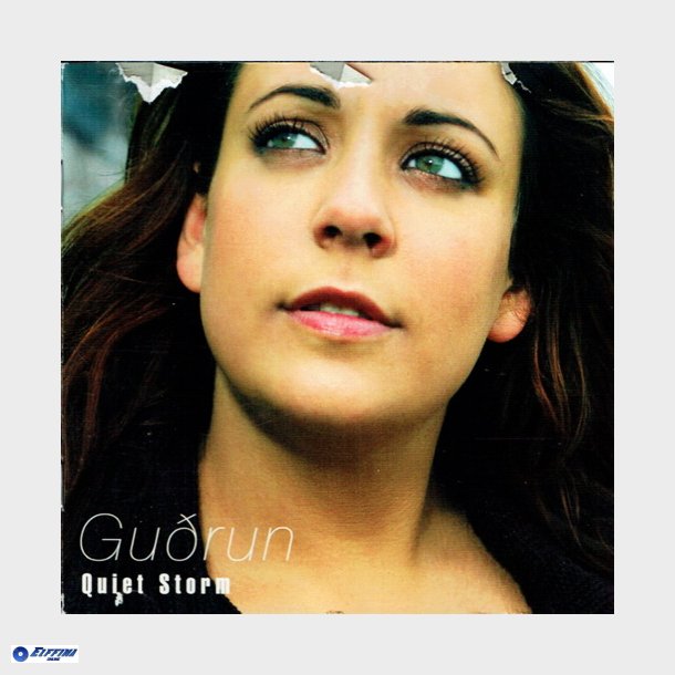 Gudrun Jacobsen - Quiet Storm (2003) - NY