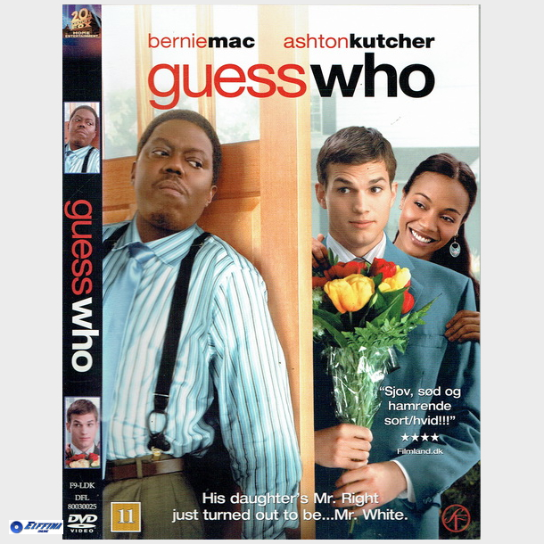 Guess Who (2005)