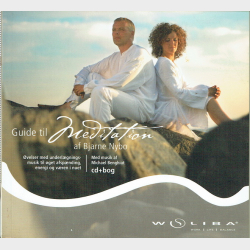 Guide Til Meditation af Bjarne Nybo (Digi)