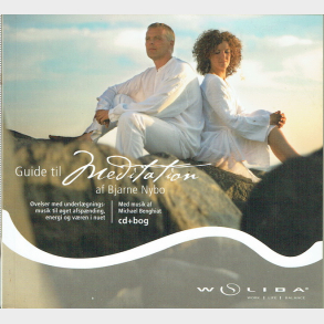 Guide Til Meditation af Bjarne Nybo (Digi)