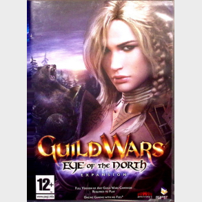 Guild Wars - Eye Of The North (Exp) (2007)