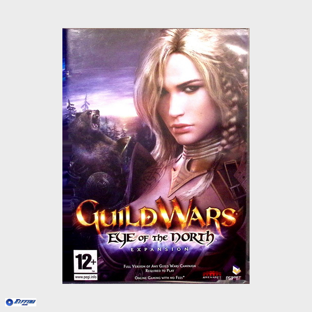 Guild Wars - Eye Of The North (Exp) (2007)