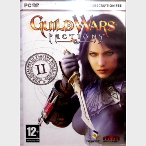 Guild Wars - Factions (2008)