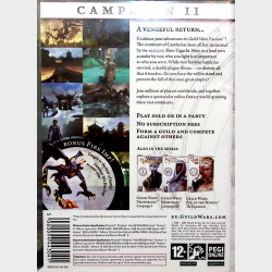 Guild Wars - Factions (2008)