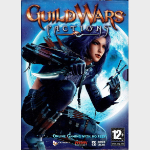 Guild Wars - Factions (2006)