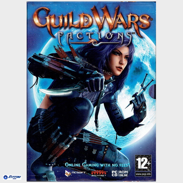 Guild Wars - Factions (2006)