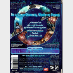 Guild Wars - Factions (2006)