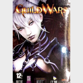 Guild Wars (2005) (I Boks)