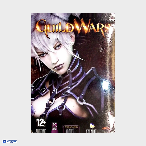 Guild Wars (2005) (I Boks)