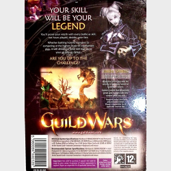 Guild Wars (2005) (I Boks)