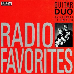 Guitar Duo Ratzkowski Thomsen Radio Favorites