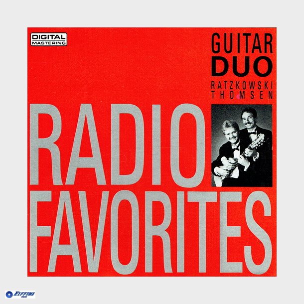 Guitar Duo Ratzkowski Thomsen Radio Favorites