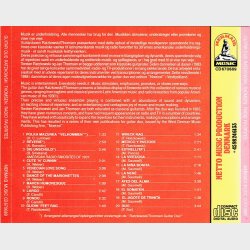 Guitar Duo Ratzkowski Thomsen Radio Favorites