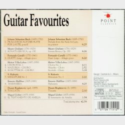 Guitar Favourites (1994)