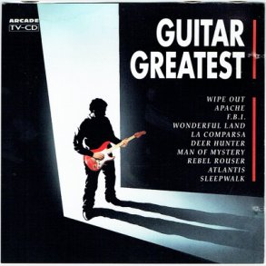 Guitar Greatest (1990)
