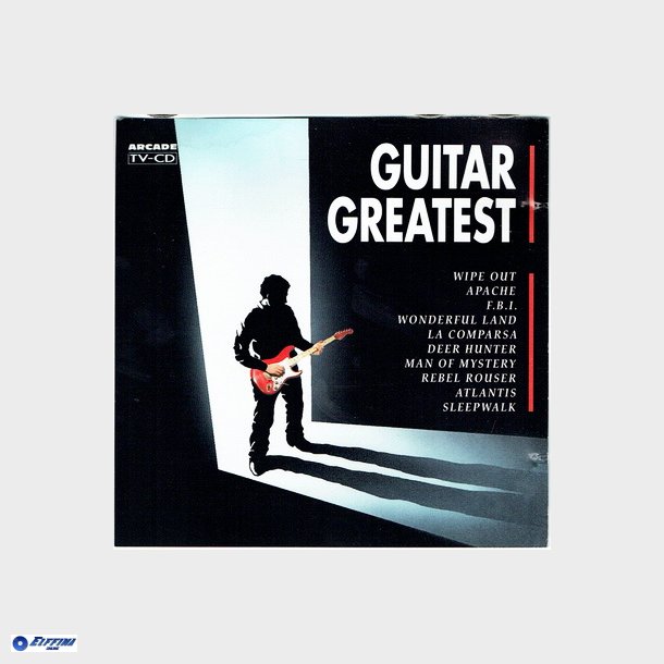 Guitar Greatest (1990)