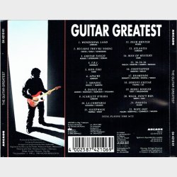 Guitar Greatest (1990)